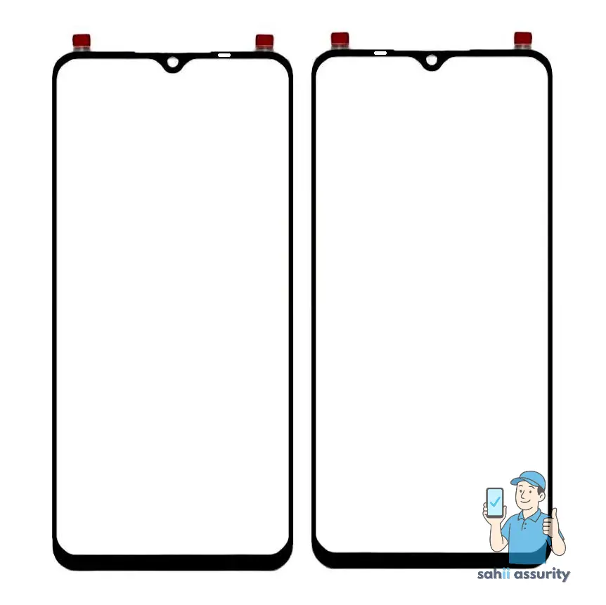Front Glass for OPPO F17